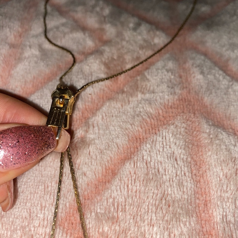✨Zipper necklace✨